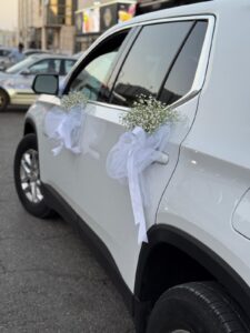 קישוט רכב מס' 8