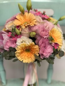 זר כלה מס' 21