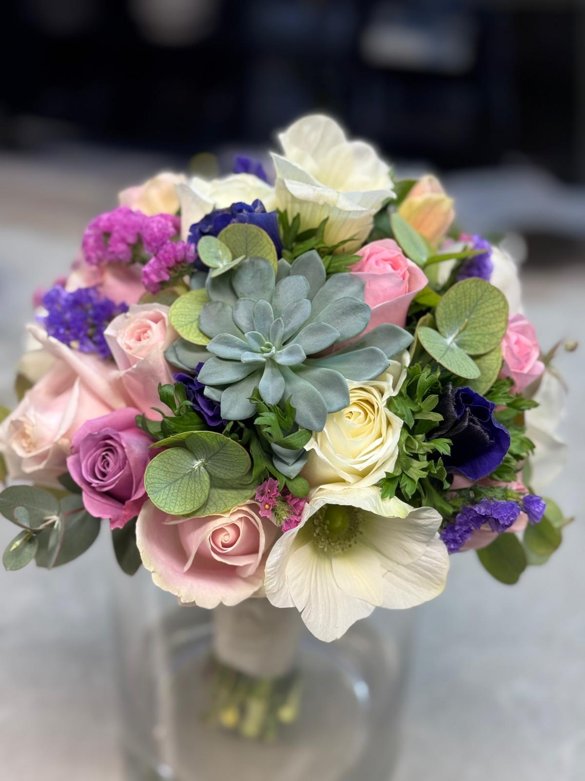 זר כלה מס' 38