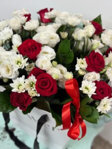 זר פרחים מס' 41