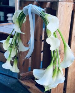 זר כלה מס' 36