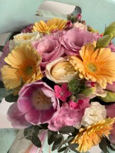 זר כלה מס' 21