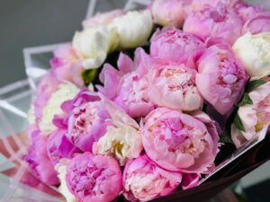 זר פרחים מס' 46