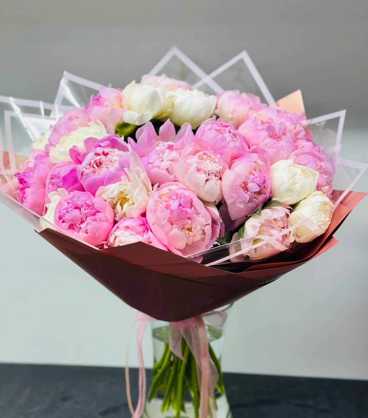 זר פרחים מס' 46